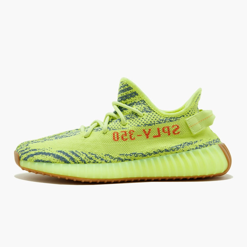 adidas Yeezy Boost 350 V2 Semi Frozen Yellow