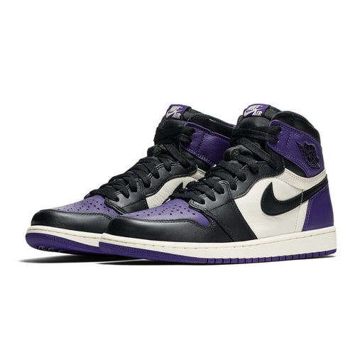 Jordan 1 Retro High Court Purple (GS)