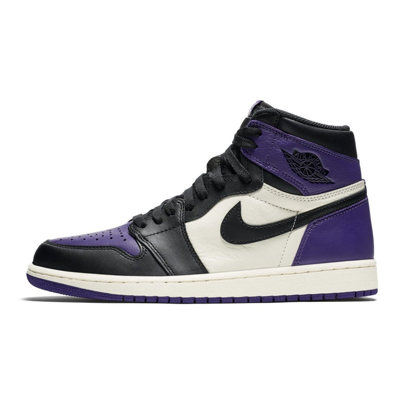 Jordan 1 Retro High Court Purple (GS)