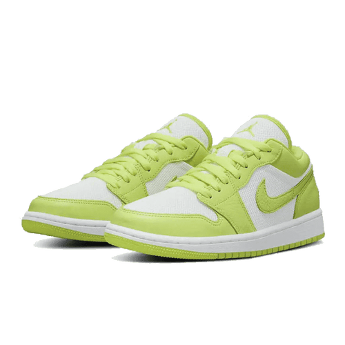 Jordan 1 Low Limelight