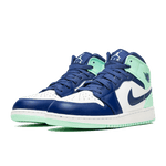 Jordan 1 Mid Mystic Navy Mint Foam (GS)