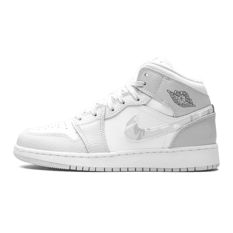 Aj1 mid white discount camo