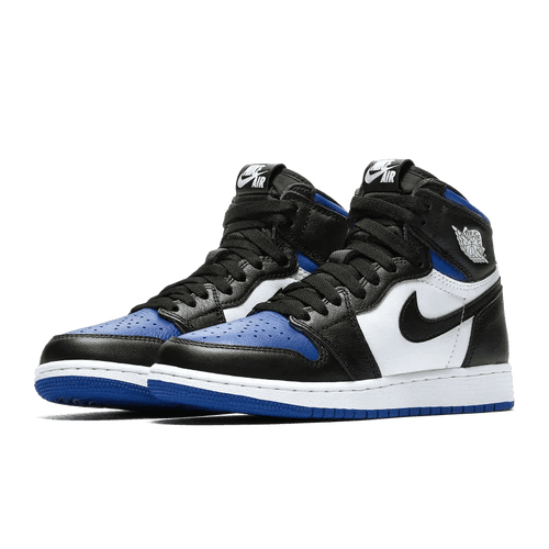 Jordan 1 Retro High Royal Toe (GS)