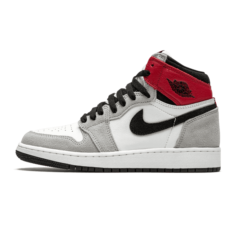 Jordan 1 Retro High Light Smoke Grey (GS)