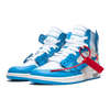 Jordan 1 Retro High Off-White University Blue