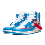 Jordan 1 Retro High Off-White University Blue