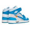 Jordan 1 Retro High Off-White University Blue