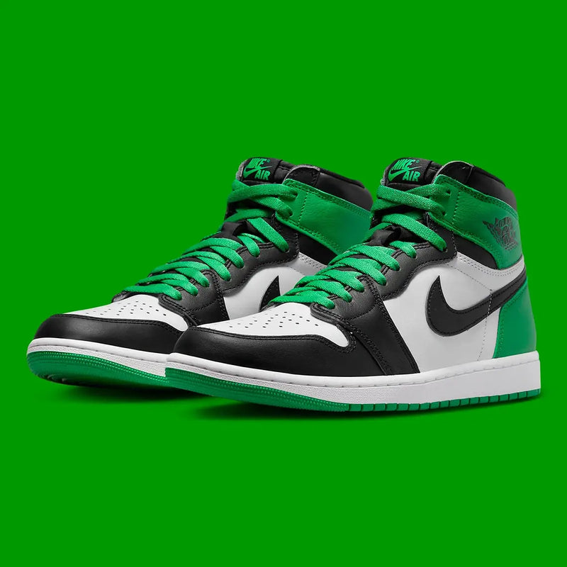 Jordan 1 Retro High OG Lucky Green