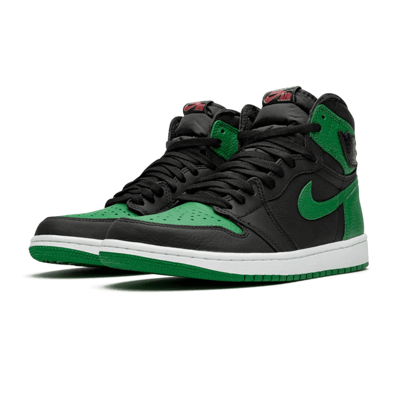 Jordan 1 Retro High Pine Green Black – Uphead Jordan 1 Retro High Pine Green Black – Uphead