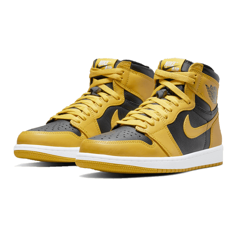 Jordan 1 Retro High Pollen