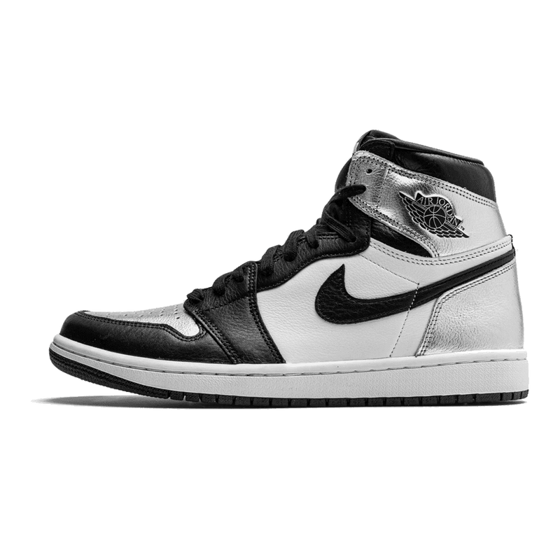 Jordan 1 Retro High Silver Toe (W)