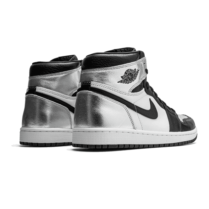 Jordan 1 Retro High Silver Toe (W)