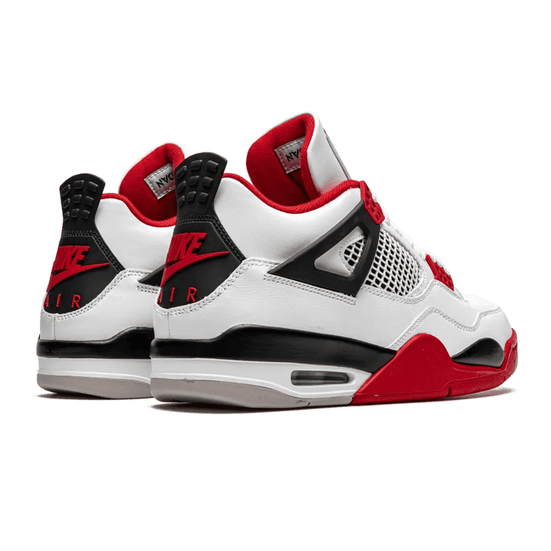 Jordan 4 Retro Fire Red (2020)