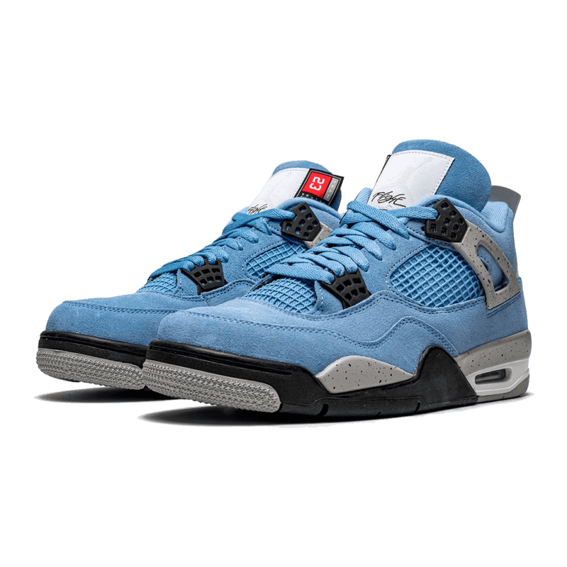 Jordan 4 Retro University Blue