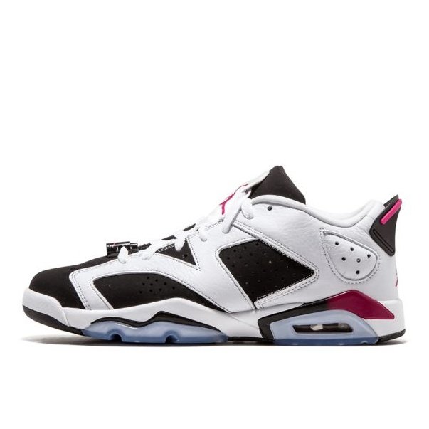 Jordan 6 Retro Low Fuchsia Flash (GS)