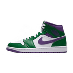 Jordan 1 Mid Incredible Hulk