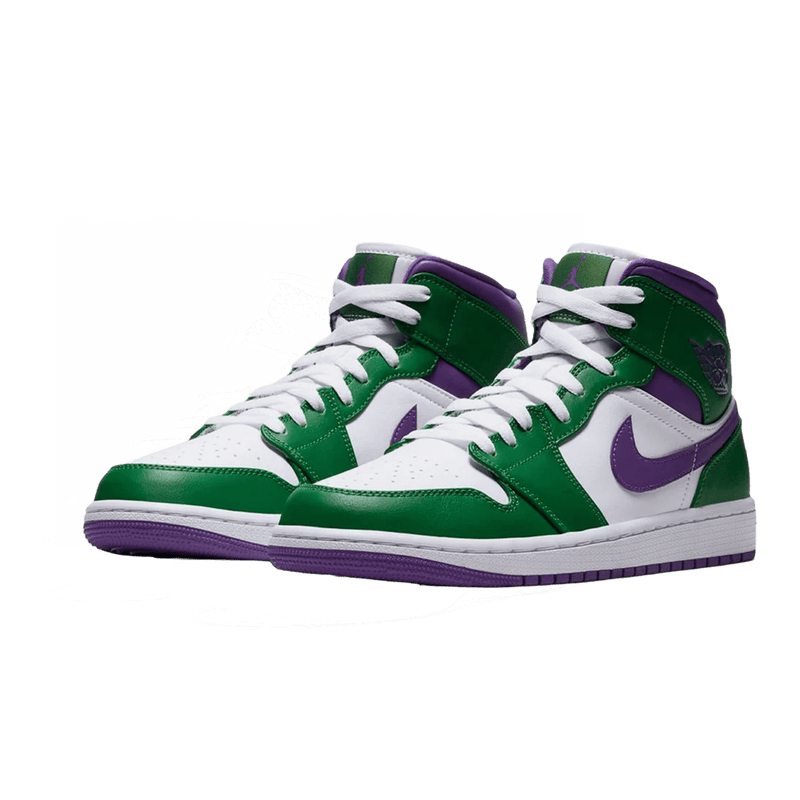 Jordan 1 Mid Incredible Hulk