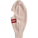 Supreme New Era Box Logo Balaclava Pink