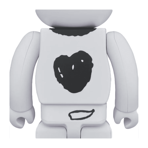 Bearbrick Belle 400%