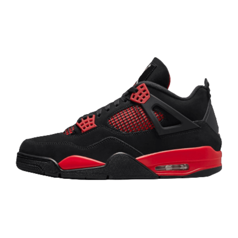 Jordan 4 Retro Red Thunder (GS)