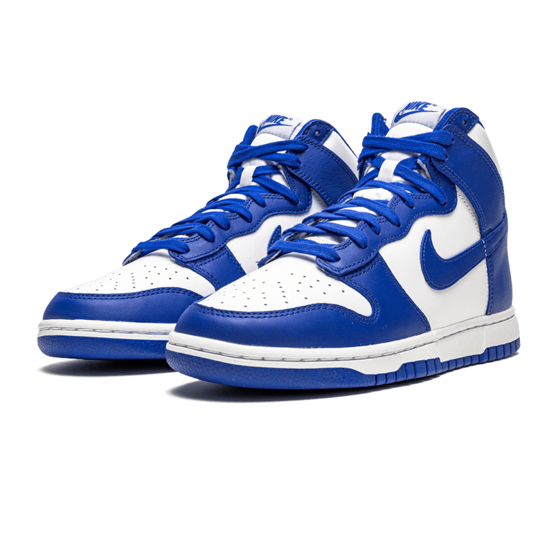 Nike Dunk High Game Royal