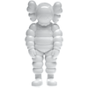 KAWS What Party Vinyl Figure White