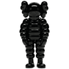 KAWS What Party Vinyl Figure Black