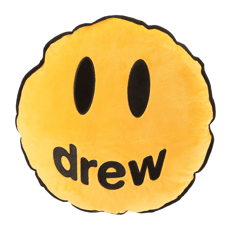 Drew House mascot pillow