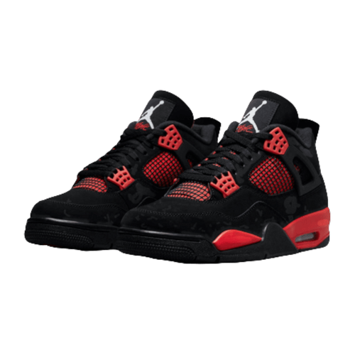 Jordan 4 Retro Red Thunder (GS)
