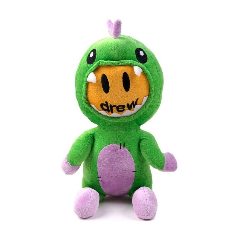 Drew Dinosaur Plush Green