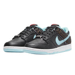 Nike Dunk Low SE Barber Shop Black (GS)