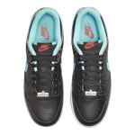 Nike Dunk Low SE Barber Shop Black (GS)