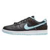 Nike Dunk Low SE Barber Shop Black (GS)