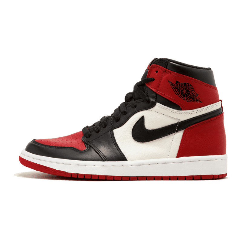 Jordan 1 Retro High Bred Toe