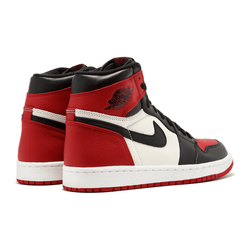 Jordan 1 Retro High Bred Toe