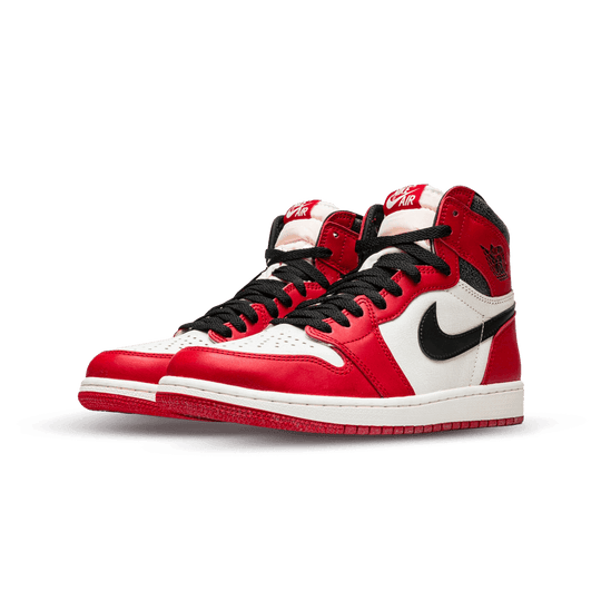 Air Jordan High – Uphead