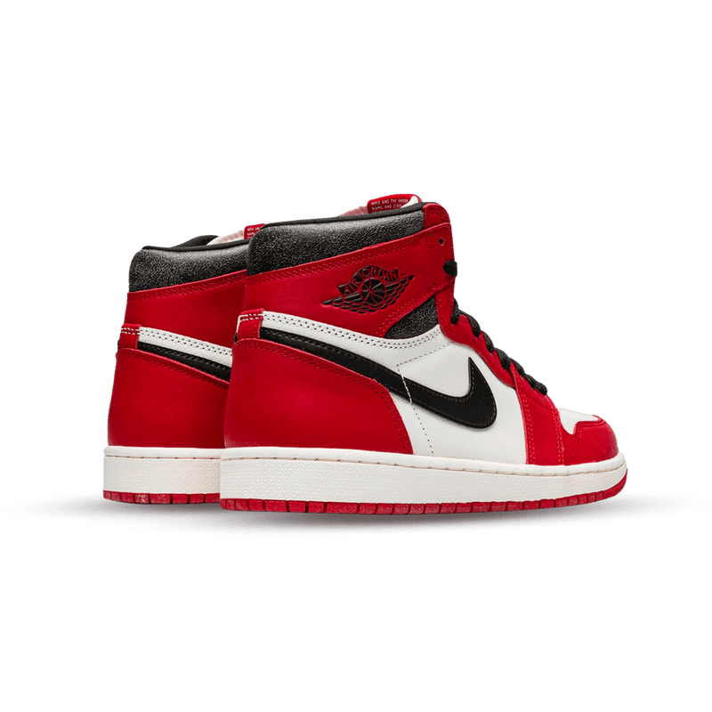 Jordan 1 Retro High OG Chicago Lost and Found – Uphead Jordan 1 Retro High OG Chicago Lost and Found – Uphead