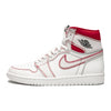 Jordan 1 Retro High Phantom Gym Red