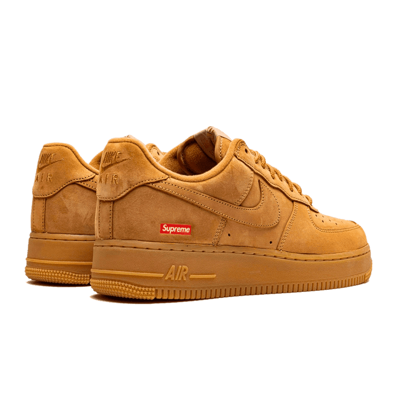 Nike Air Force 1 Low SP Supreme Wheat – Uphead