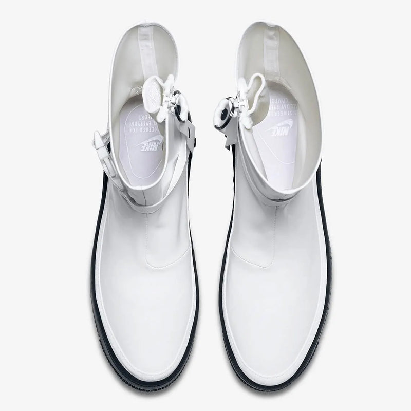 Nike Air Force 1 Sage High White W Damaged Box Uphead