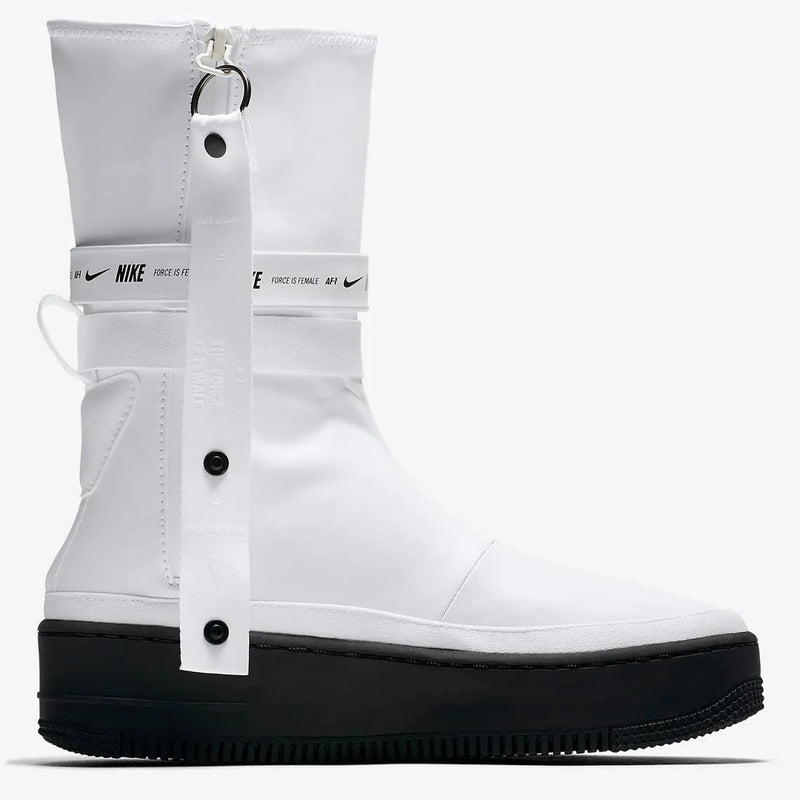 Nike Air Force 1 Sage High White W Damaged Box Uphead