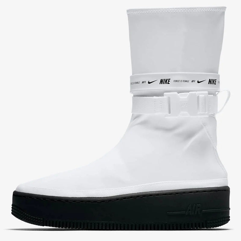 Nike Air Force 1 Sage High White W Damaged Box