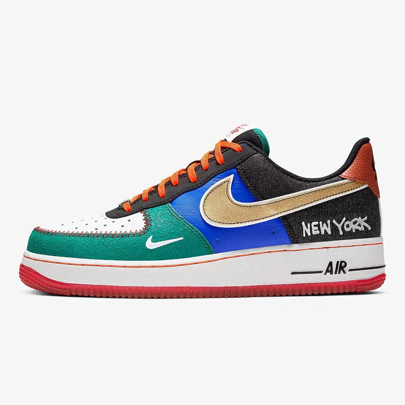 Nike air force 1 low nyc outlet