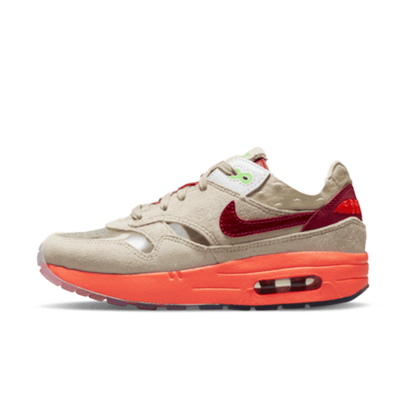 Nike Air Max 1 CLOT Kiss of Death (2021) (PS)