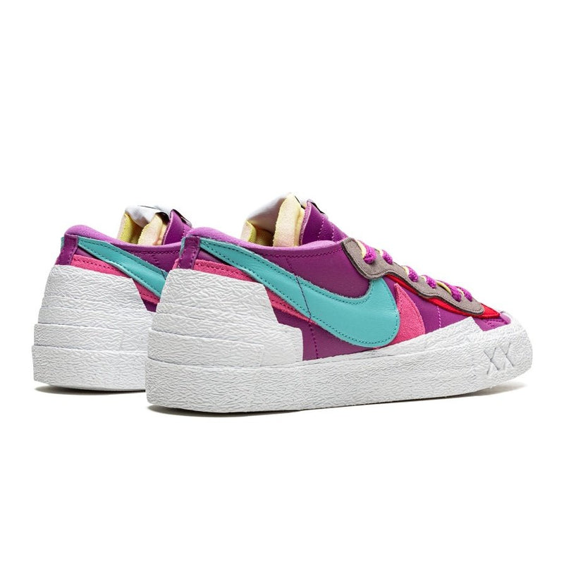 Nike Blazer Low sacai KAWS Purple Dusk