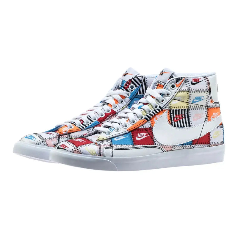 Blazer hotsell mid patchwork