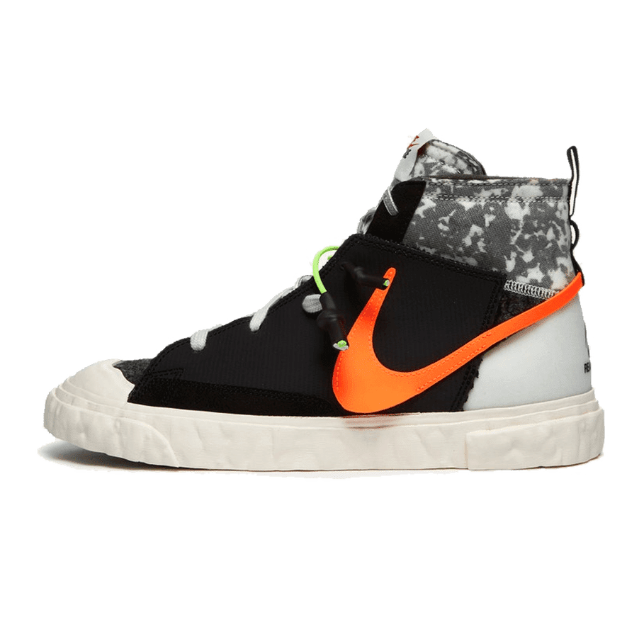 Nike Blazer Mid READYMADE Black – Uphead