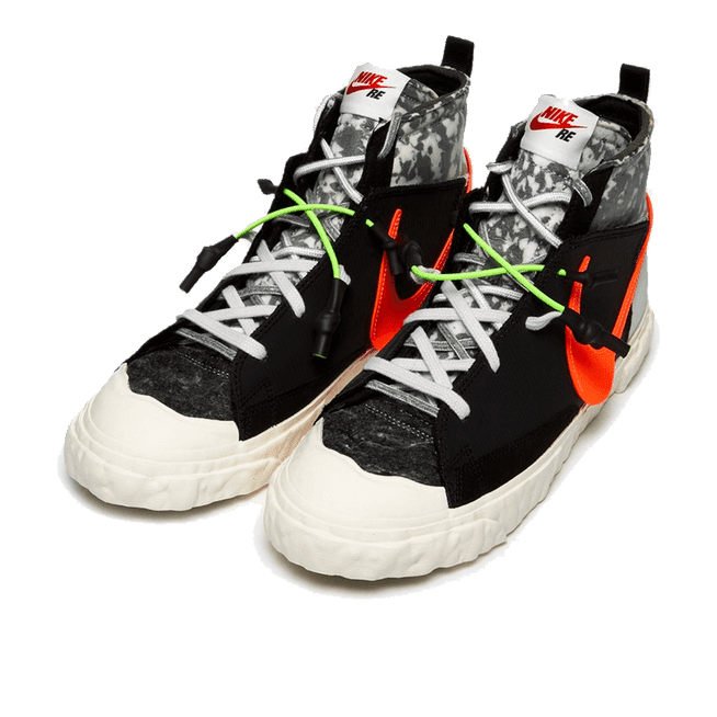 Nike Blazer Mid READYMADE Black – Uphead