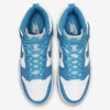 Nike Dunk High Retro Laser Blue