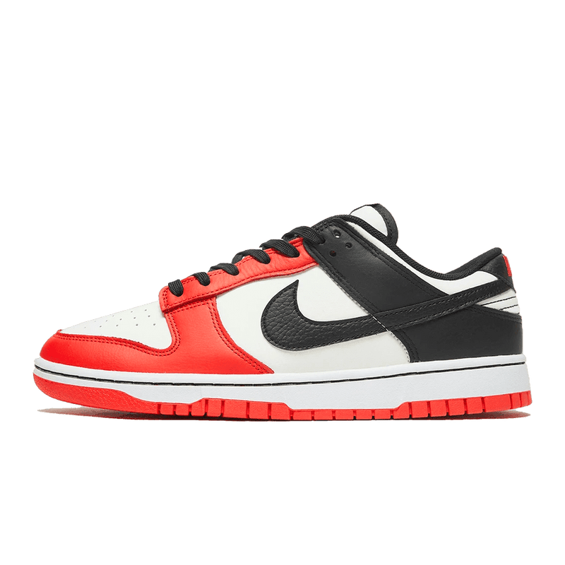 Nike Dunk Low EMB NBA 75th Anniversary Chicago